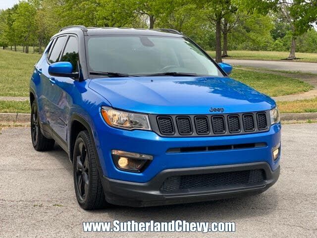 2018 JEEP Compass