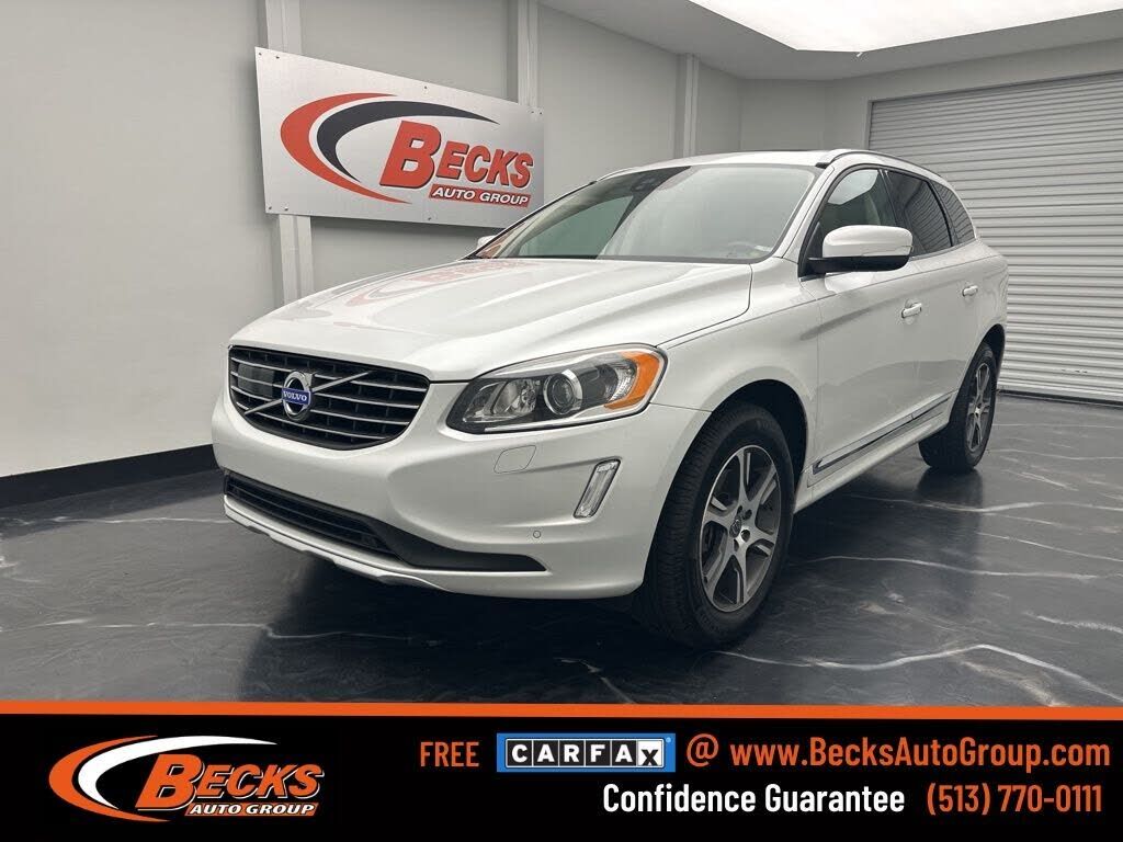 2015 VOLVO XC60