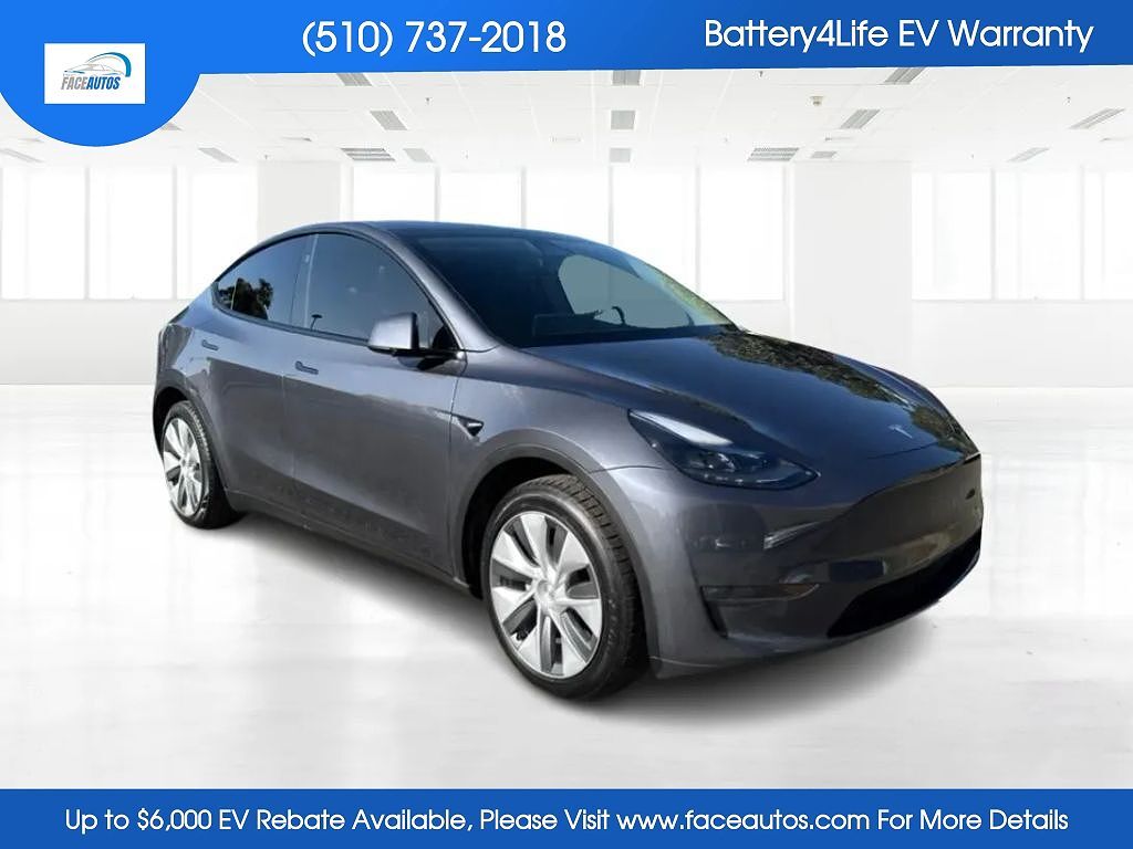 2023 TESLA Model Y