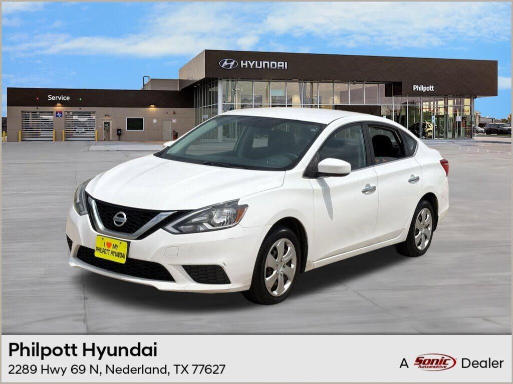 2016 NISSAN Sentra