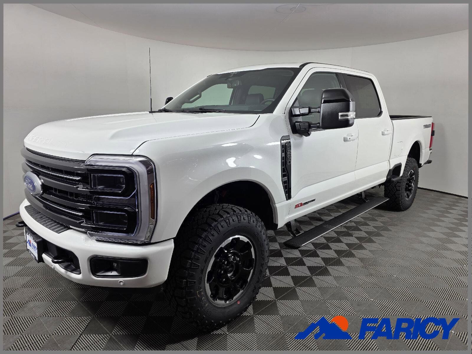 2026 FORD F-250