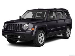 2014 JEEP Patriot