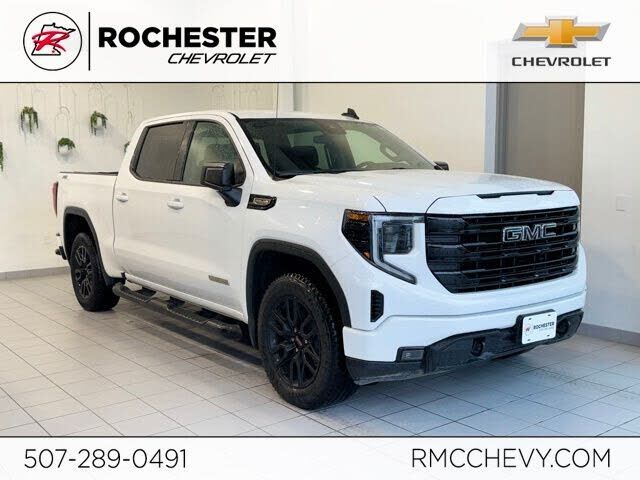 2023 GMC Sierra