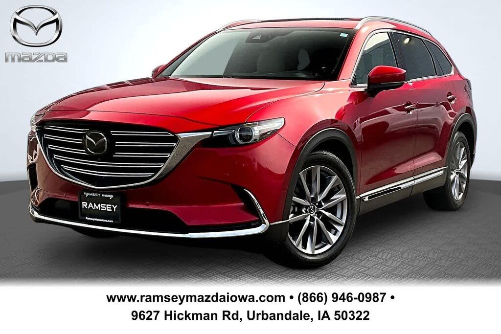 2021 MAZDA CX-9