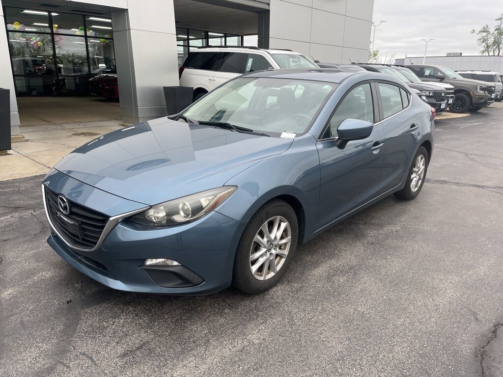 2014 MAZDA Mazda3