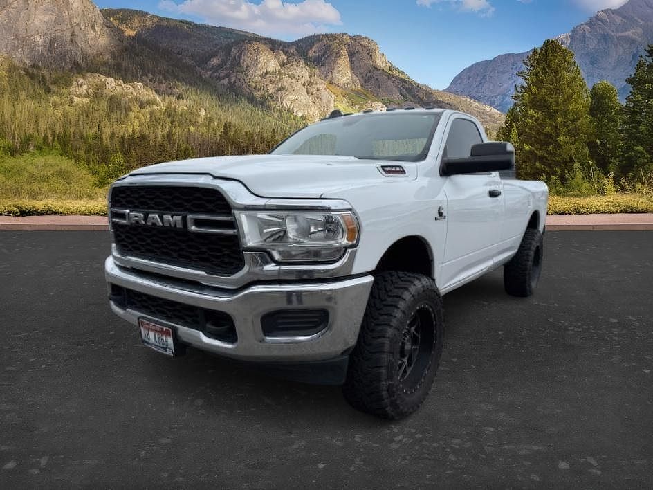 2020 RAM 3500