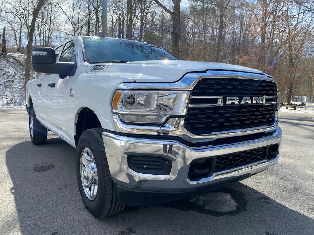 2024 RAM 2500