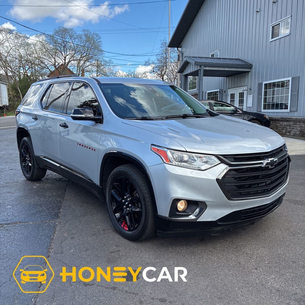 2019 CHEVROLET Traverse