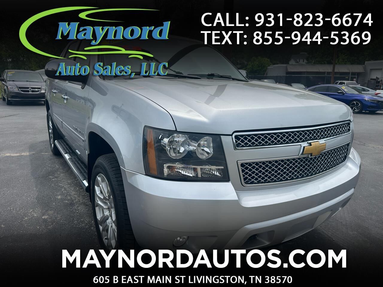 2013 CHEVROLET Avalanche