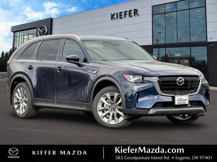 2026 MAZDA CX-90