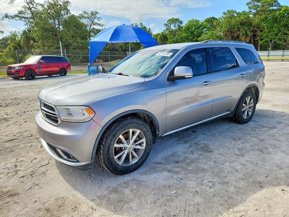 2014 DODGE Durango