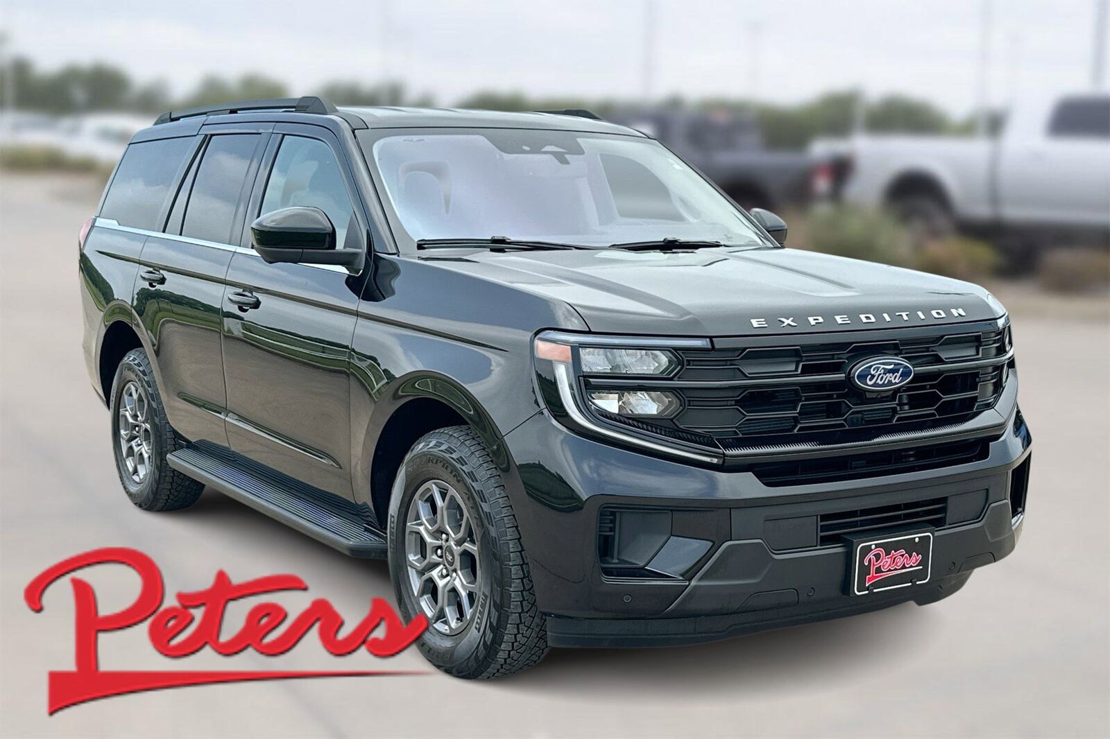 2025 FORD Expedition