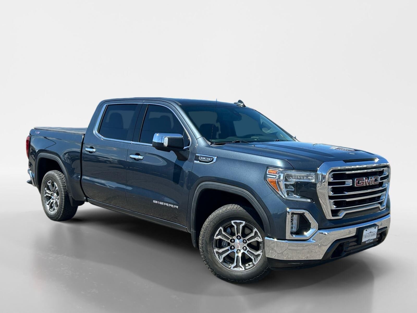 2020 GMC Sierra