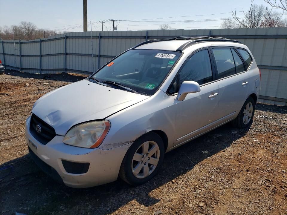 2008 KIA Rondo