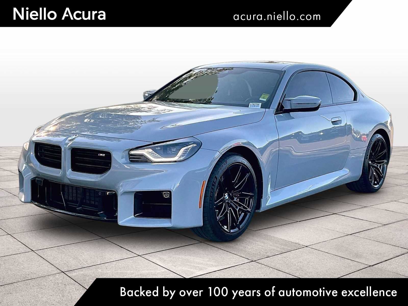 2023 BMW M2