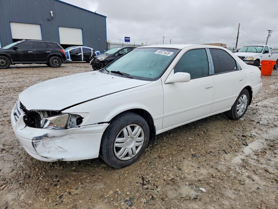 2001 TOYOTA Camry
