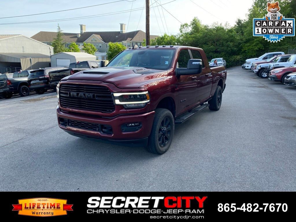 2024 RAM 3500