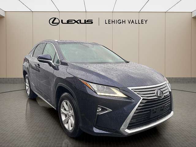 2017 LEXUS RX
