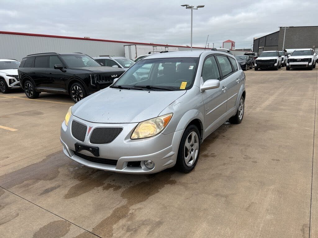 2005 PONTIAC Vibe