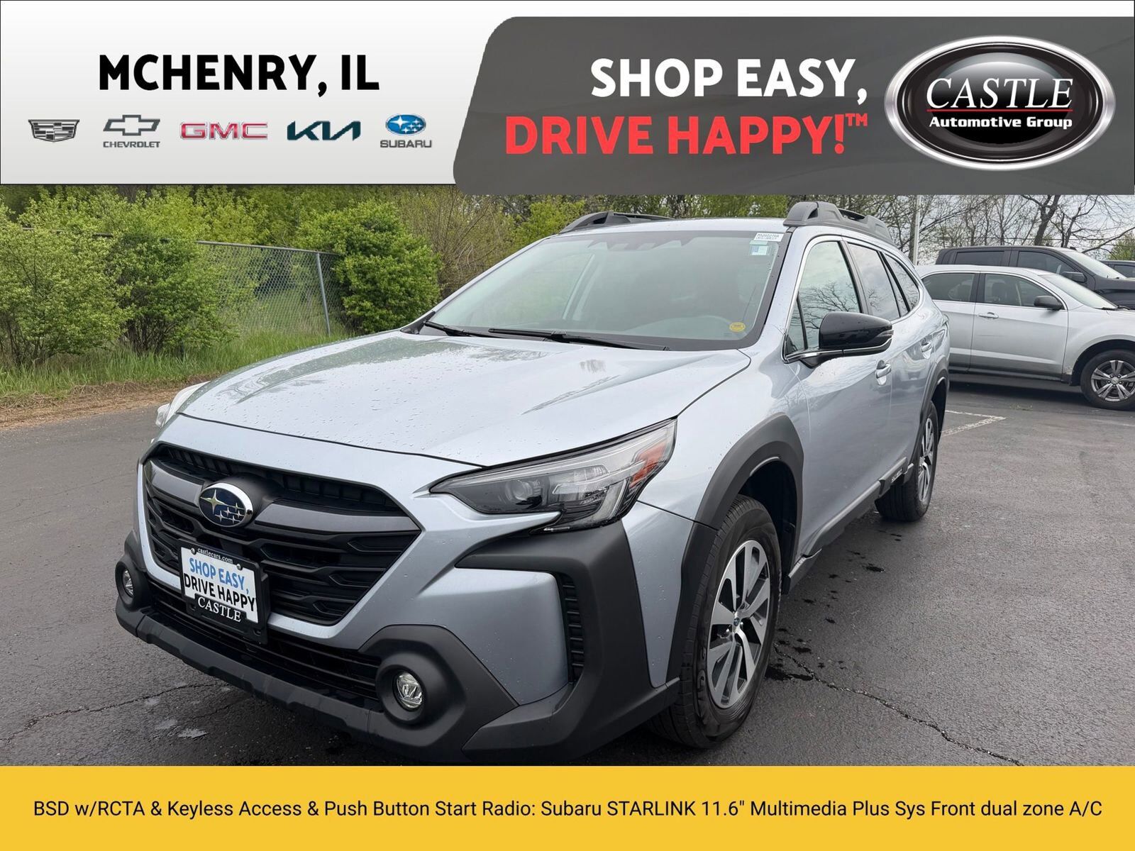 2023 SUBARU Outback