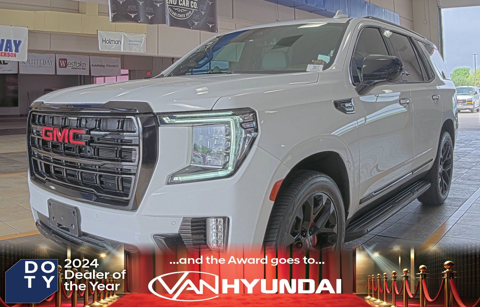 2023 GMC Yukon
