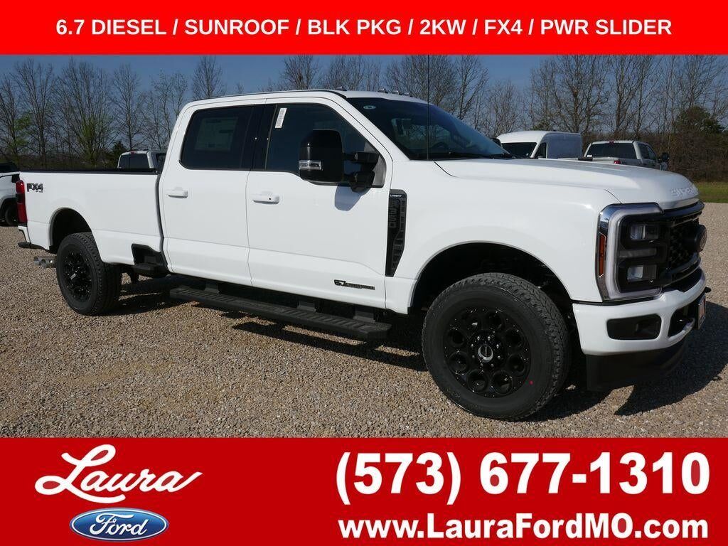 2026 FORD F-350