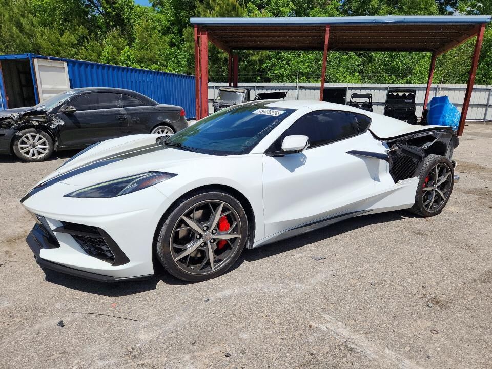2022 CHEVROLET Corvette