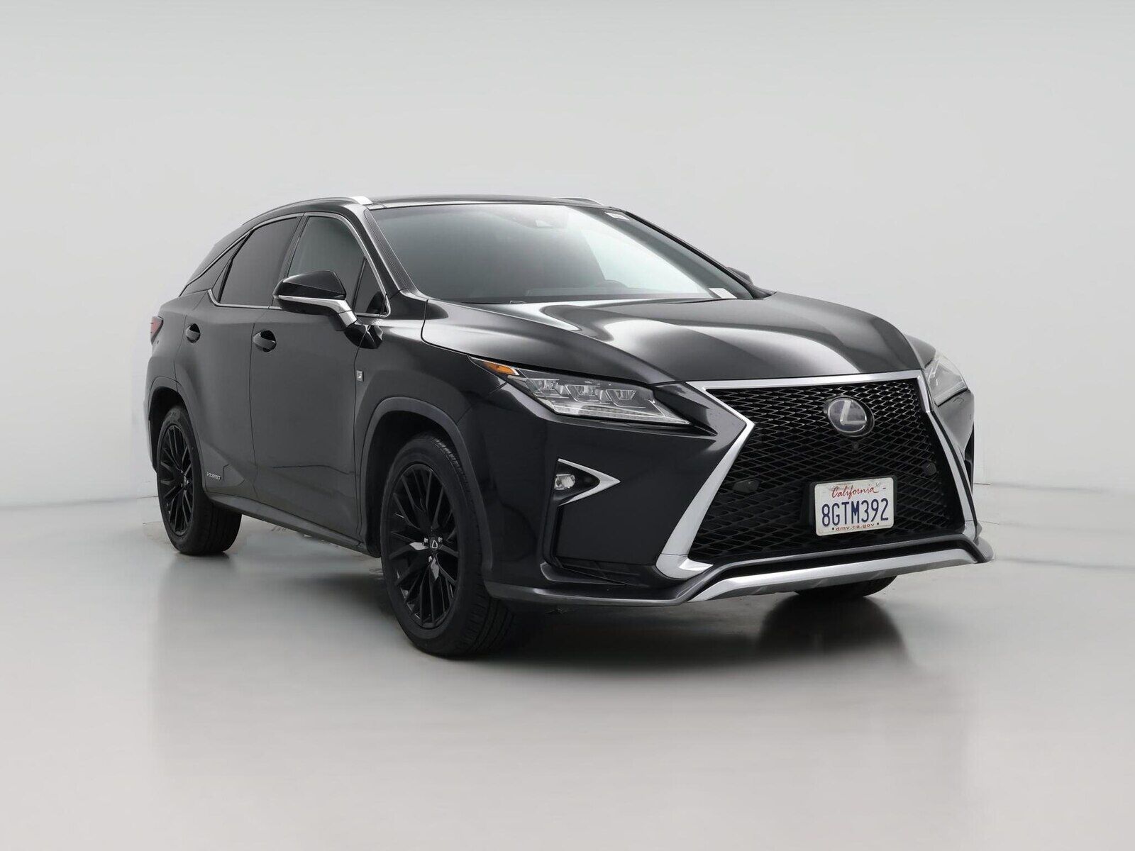 2019 LEXUS RX