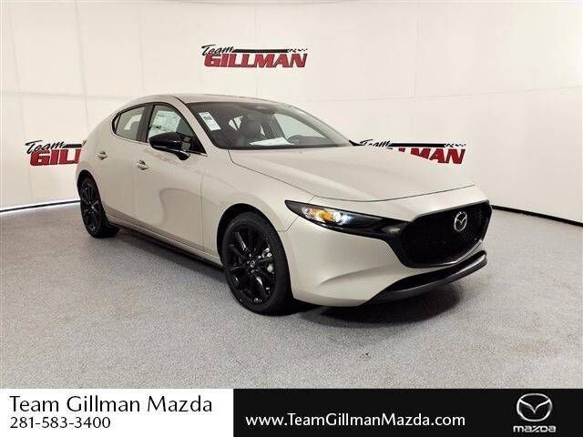 2026 MAZDA Mazda3
