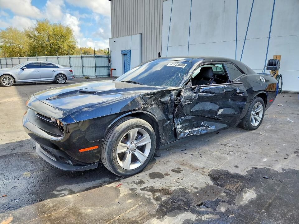 2021 DODGE Challenger