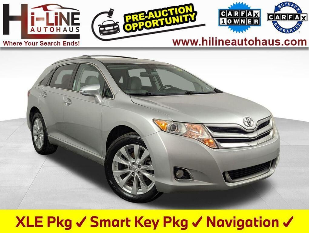 2014 TOYOTA Venza