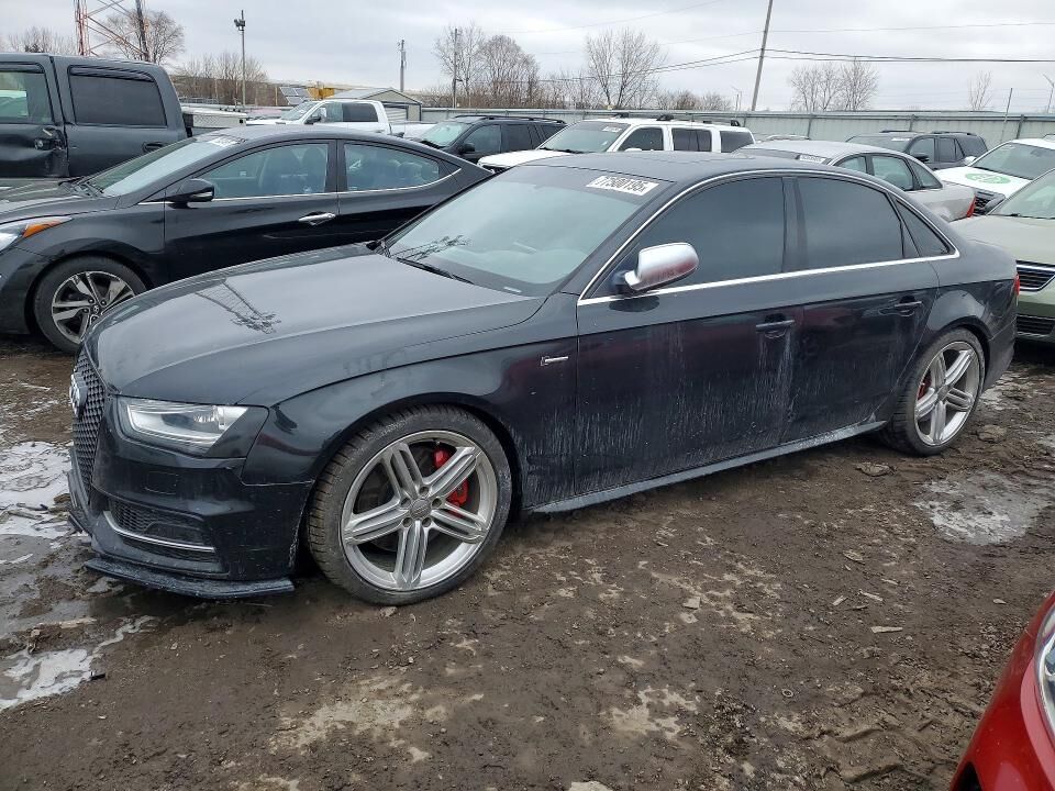 2013 AUDI S4