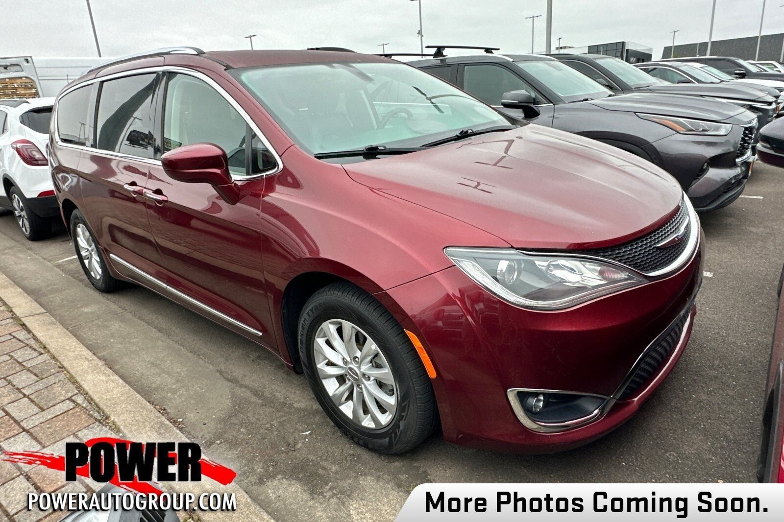 2018 CHRYSLER Pacifica