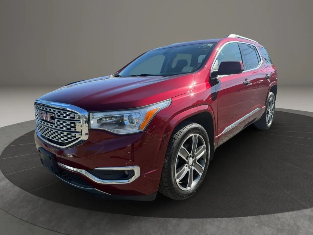 2017 GMC Acadia