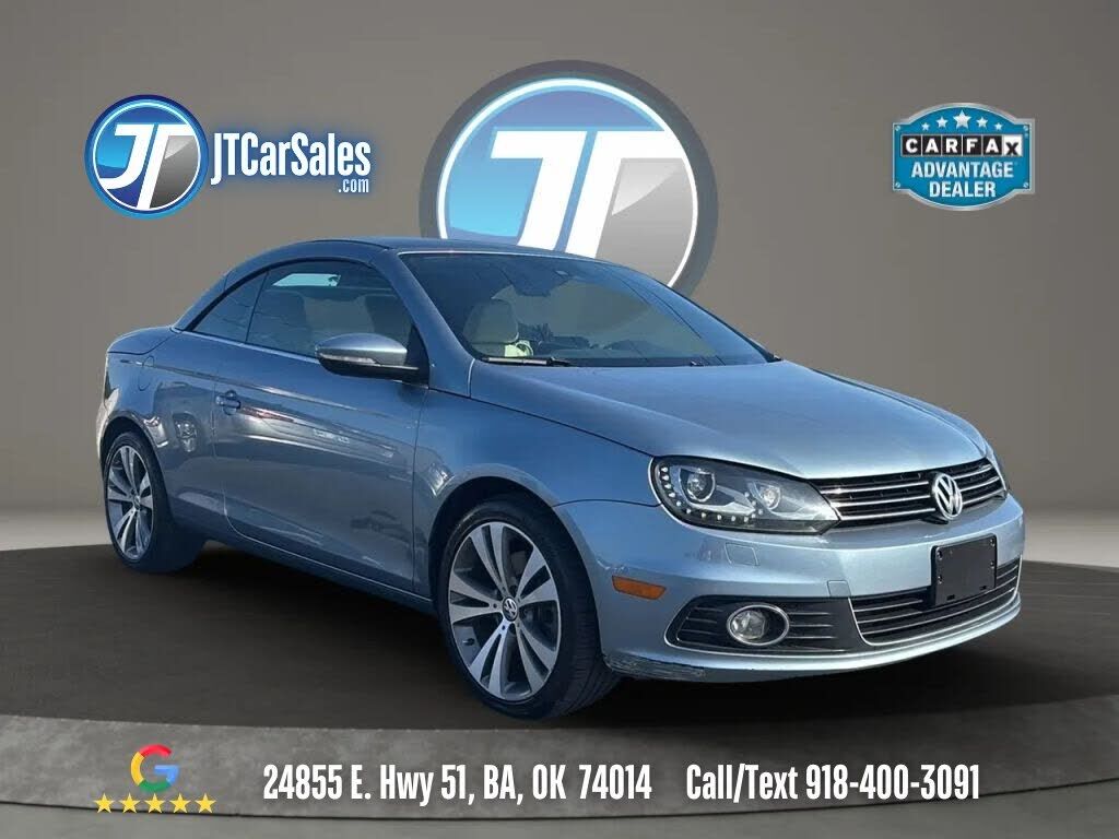 2013 VOLKSWAGEN Eos