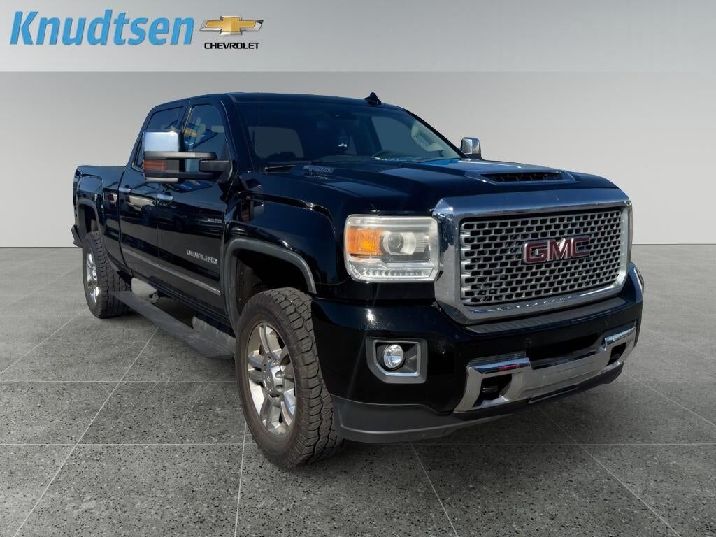 2017 GMC Sierra