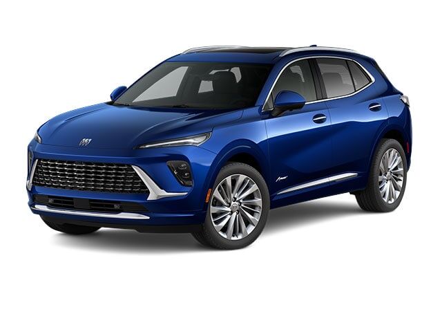 2025 BUICK Envision