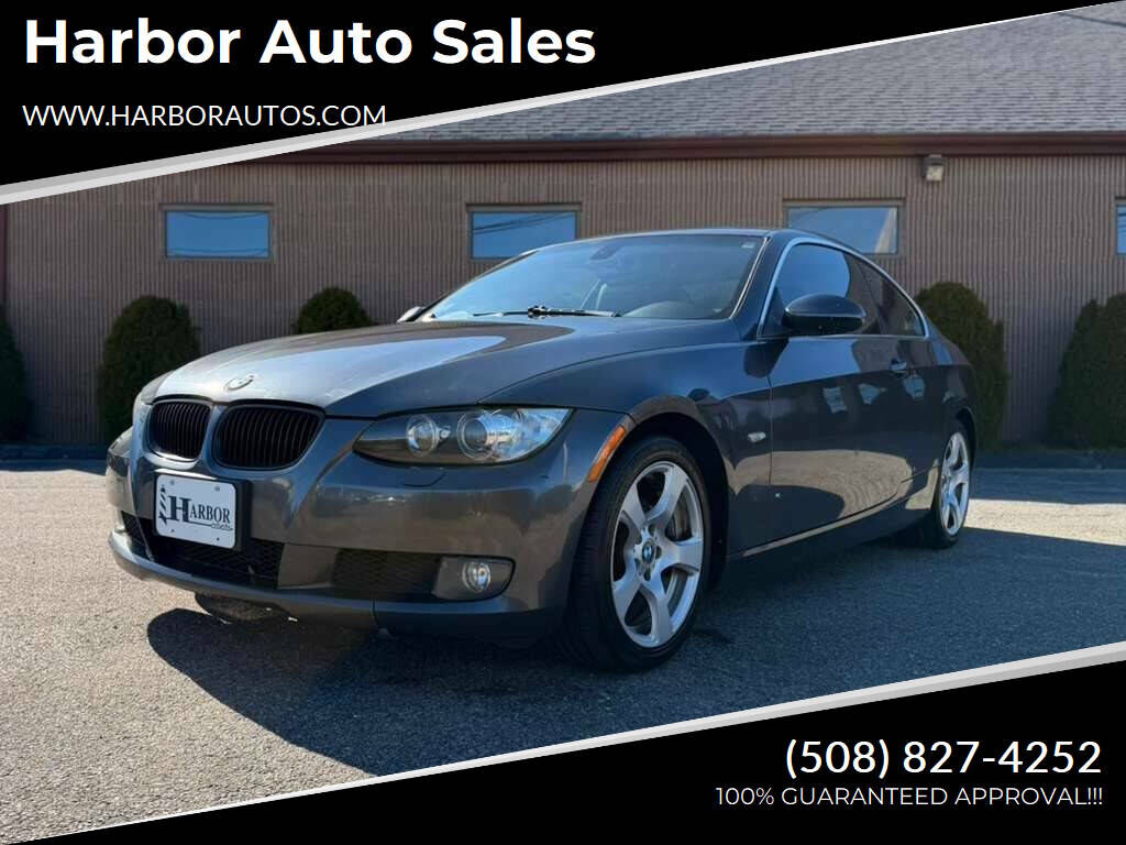 2007 BMW 3 Series