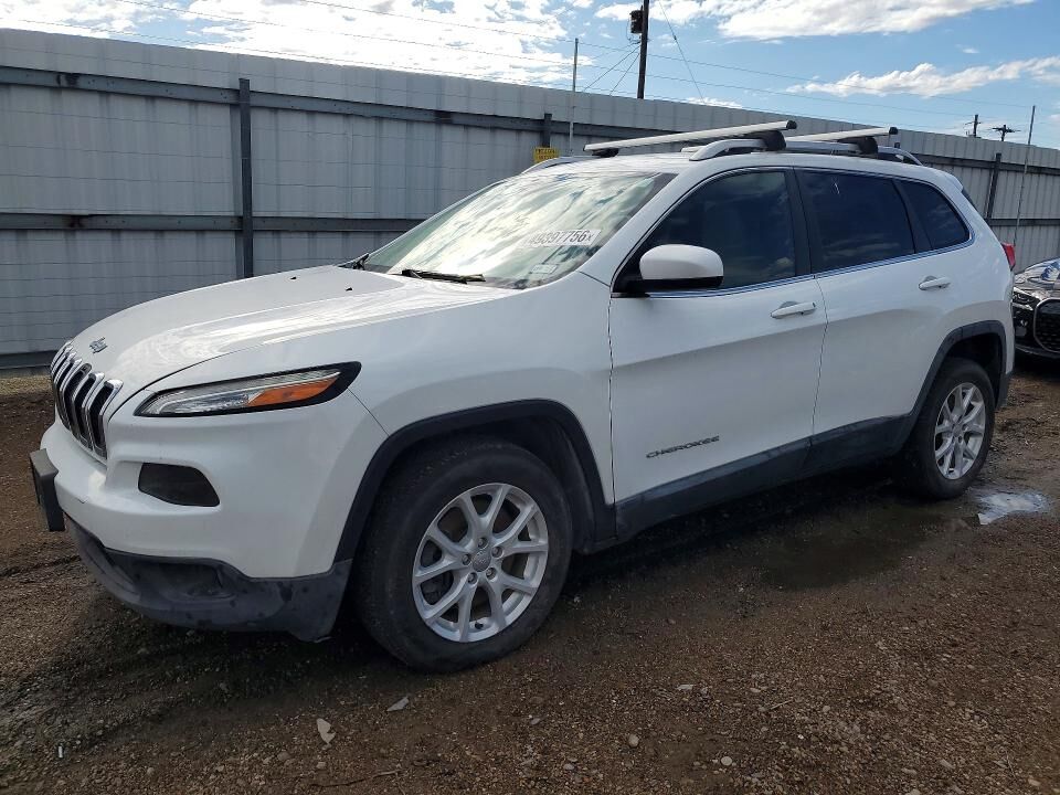 2015 JEEP Cherokee