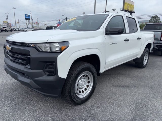 2025 CHEVROLET Colorado