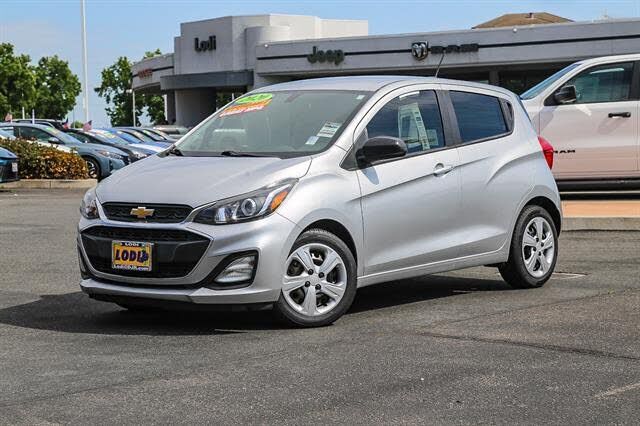 2020 CHEVROLET Spark