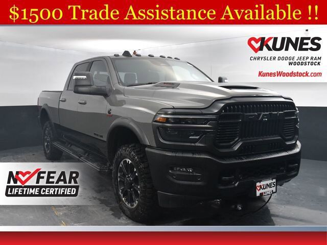 2026 RAM 2500