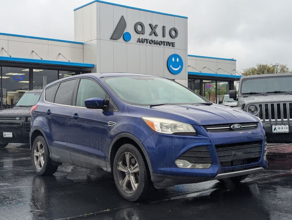 2013 FORD Escape