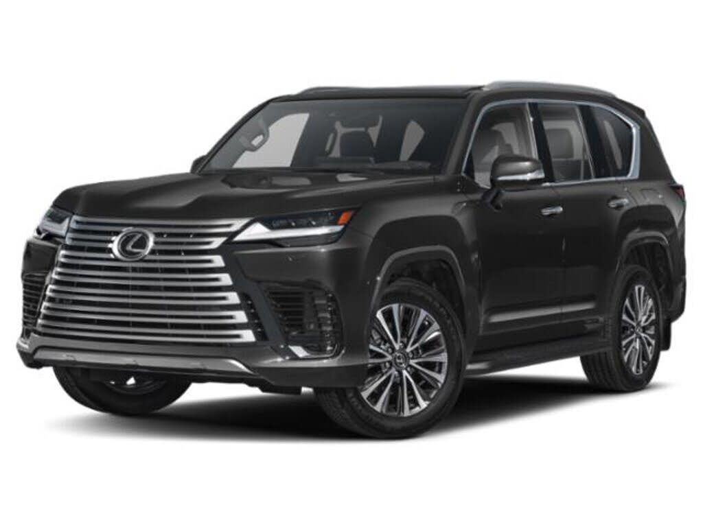 2022 LEXUS LX