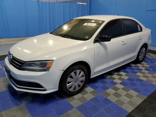 2016 VOLKSWAGEN Jetta