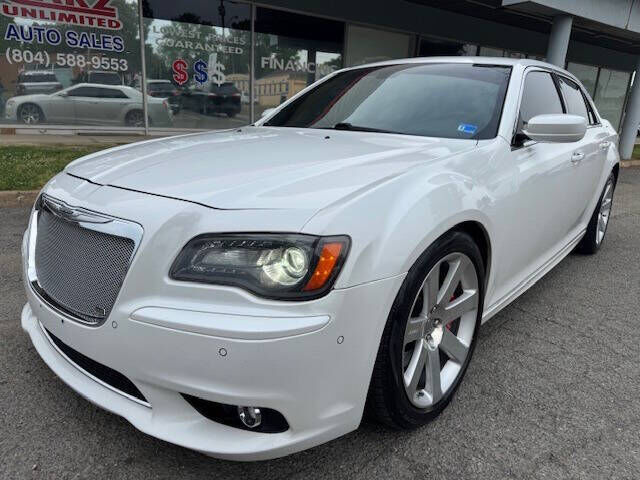 2013 CHRYSLER 300