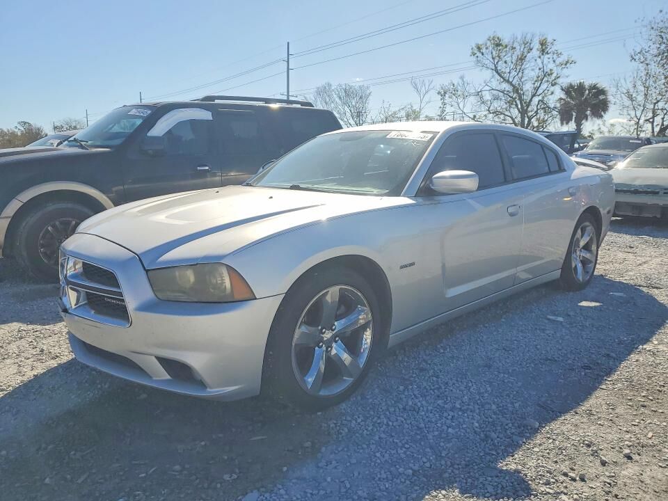 2012 DODGE Charger