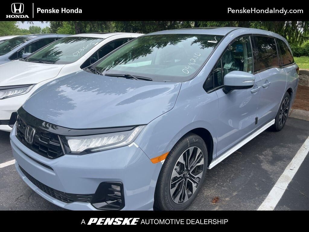 2026 HONDA Odyssey
