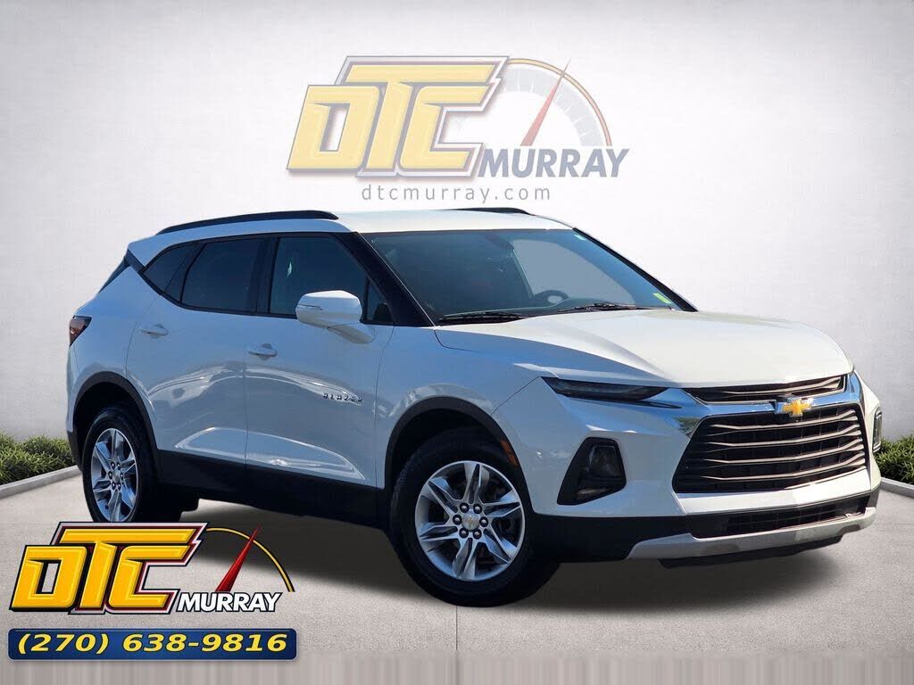 2020 CHEVROLET Blazer