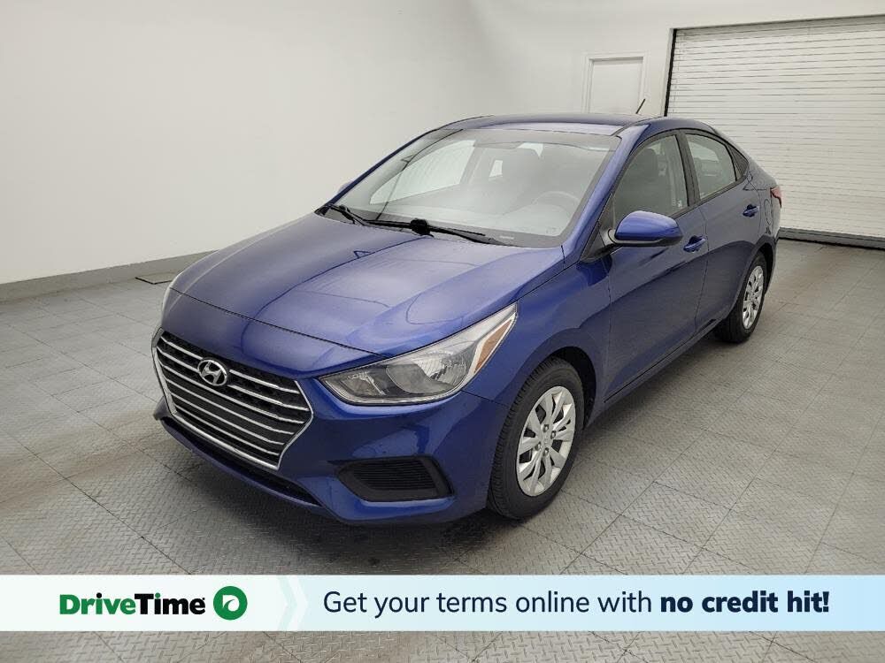 2020 HYUNDAI Accent